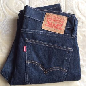 Levi's 510 Stone Medium Wash Blue Men's Jeans 32x30